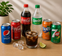 Carbonated Drinks