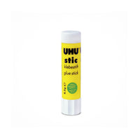 UHU SOLVENT FREE GLUE STICK 8.2GM