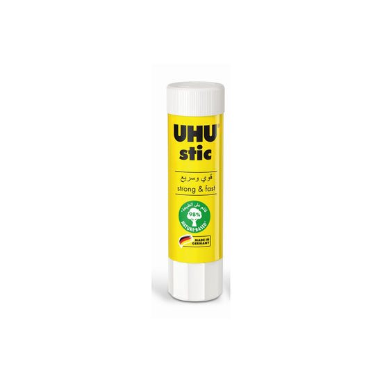 Uhu Solvent Free Glue Stick 21 gm