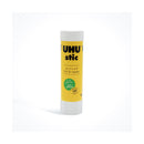UHU SOLVENT FREE GLUE STICK 40GM