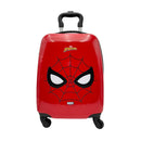 Marvel Spiderman Kids Hard Trolley Luggage