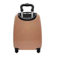 Sanrio Hello Kitty Kids Hard Trolley Luggage