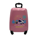 Disney Minnie Mouse Kids Hard Trolley Luggage