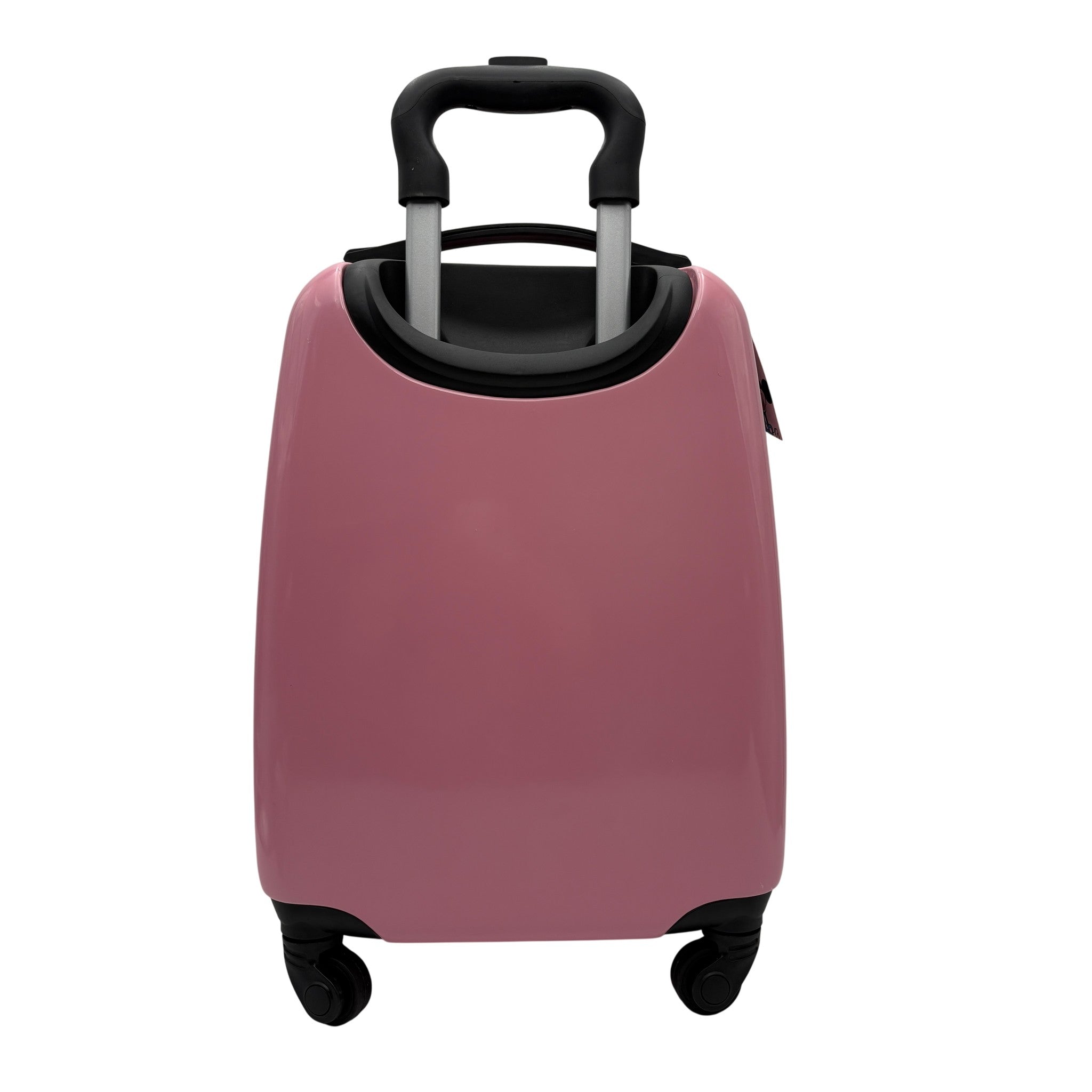 Disney Minnie Mouse Kids Hard Trolley Luggage