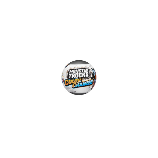 5 Surprise Monster Truck Series 3 Toy