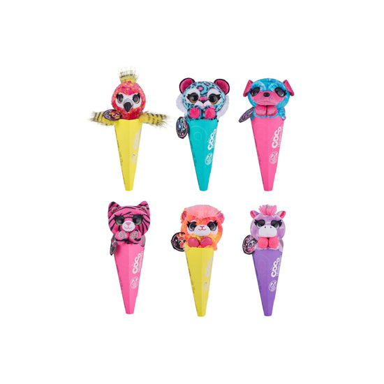 Coco Surprise Neon Cone Toy