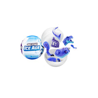 Zuru 5 Surprise Dino Strike Series 6 Plastic Multicolor 7 CM