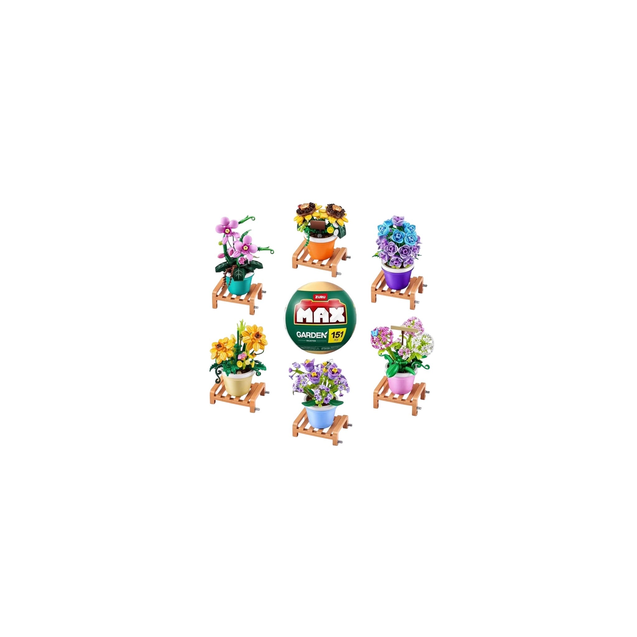Zuru Max Surprise Toy Plastic Multicolor 11.5 CM 3+