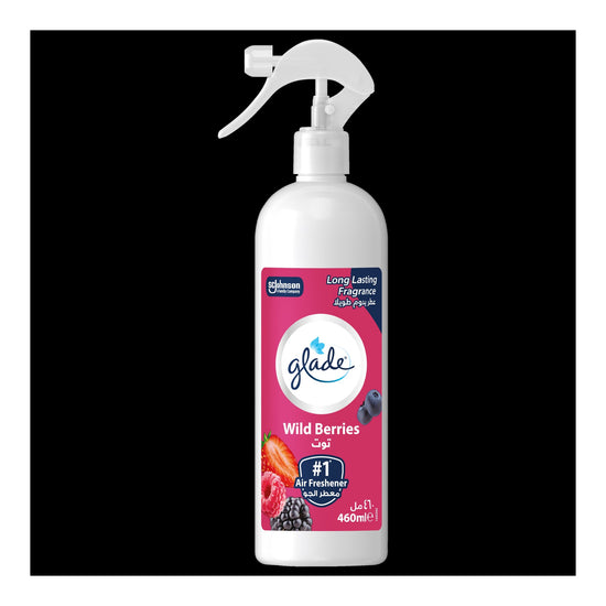 Glade Trigger Air Freshener Spray Berries 460 ml