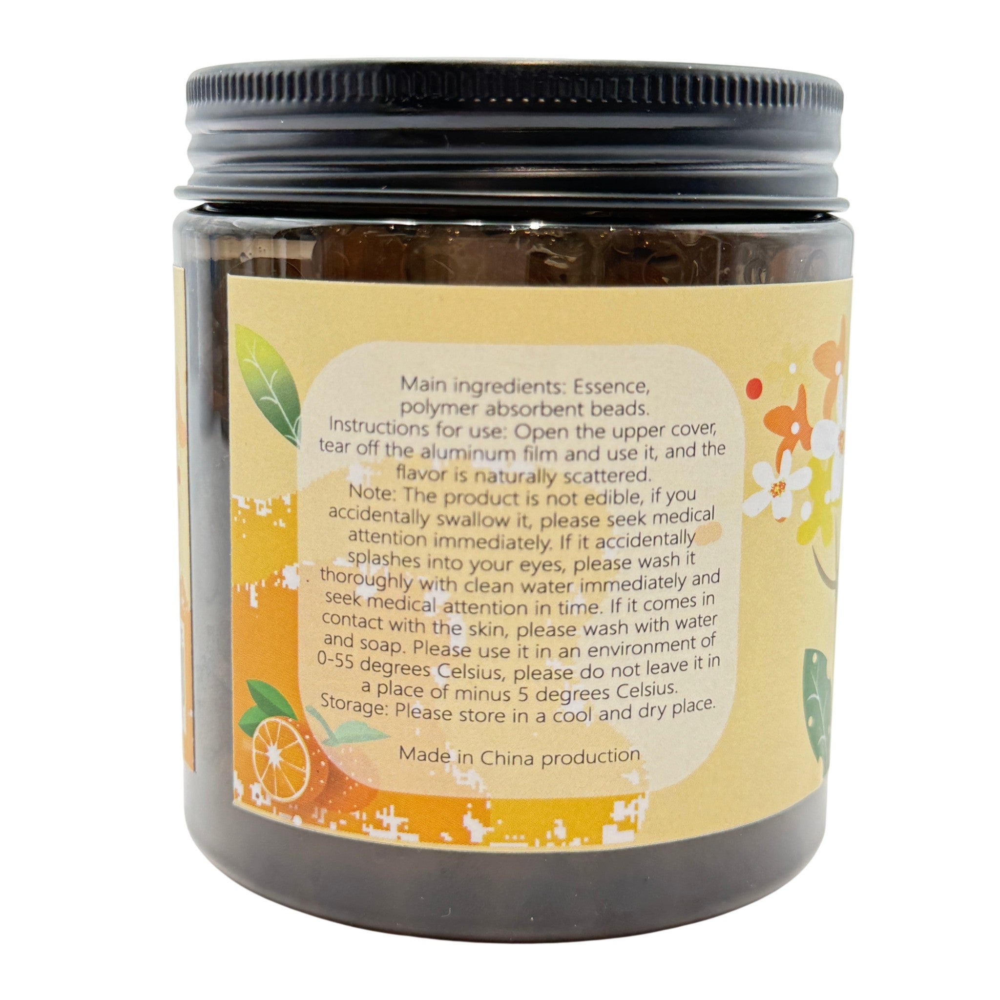 Orchid Tokyo Citrus Bathroom Freshener 190 gm