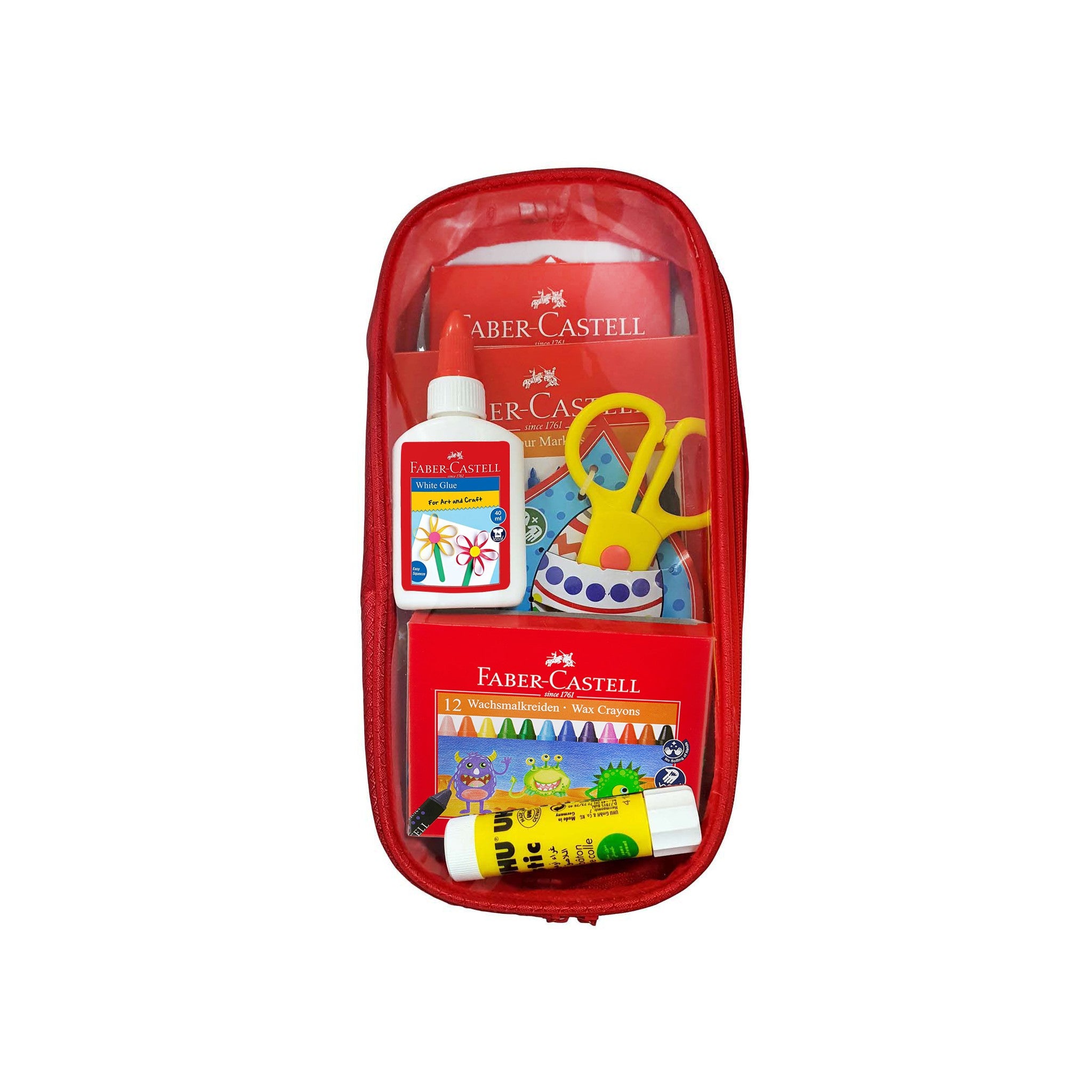 FC SCHOOL STATIONERY KIT - FCZPR-2