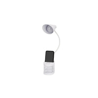 Desk Lamp with touch dimmer, Pencil Vase and Storage Box