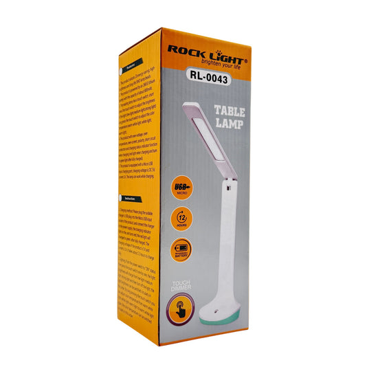 LED light with 3 Level Color Temperature