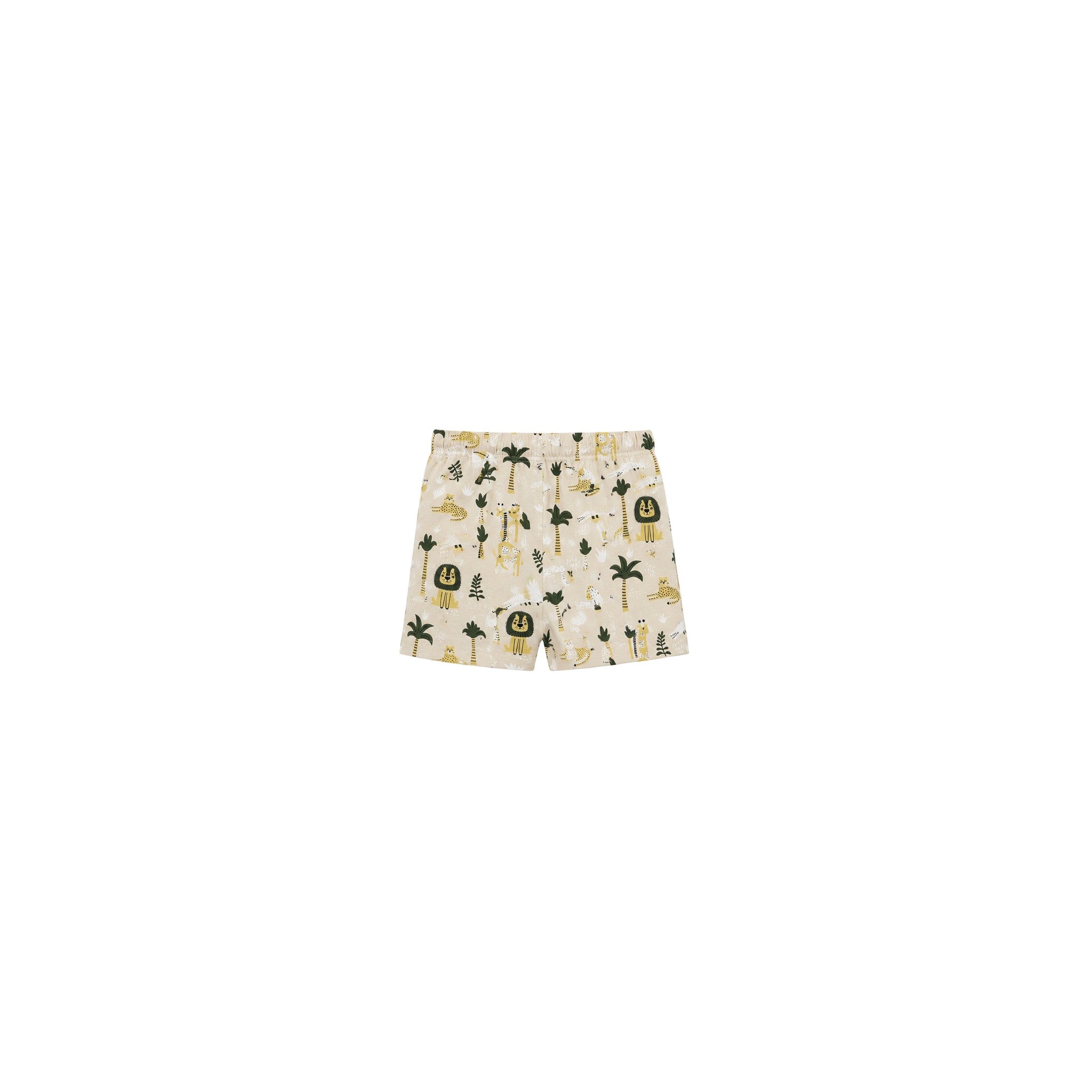 Infant Boys Shorts Set Ibum-26002 6-12M