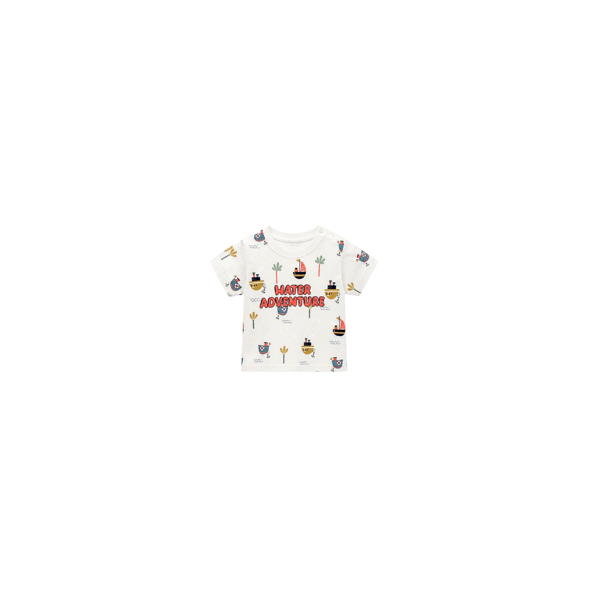Infant Boys Shorts Set Ibum-26003 6-12M