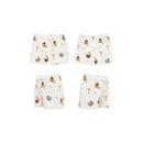 Infant Boys Shorts Set Ibum-26003 6-12M