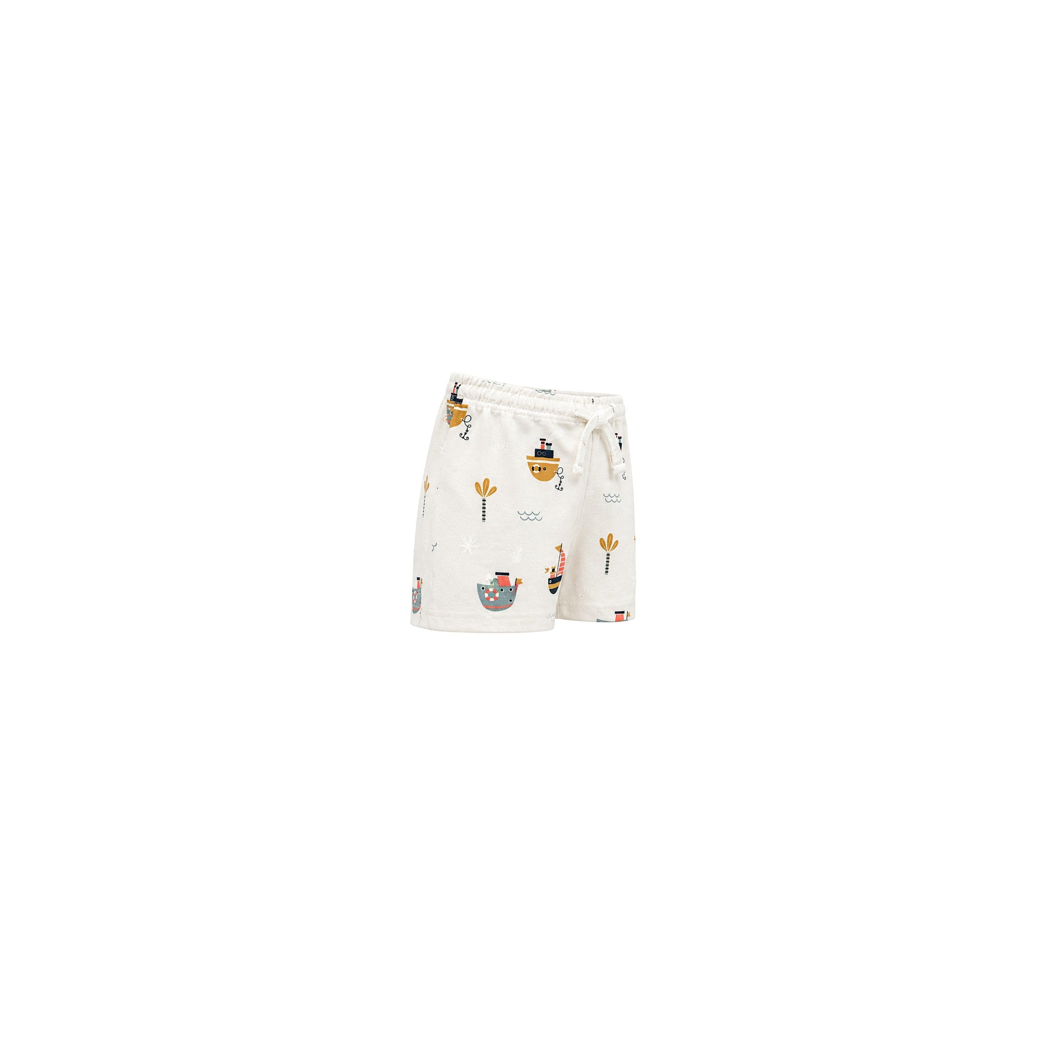 Infant Boys Shorts Set Ibum-26003 6-12M
