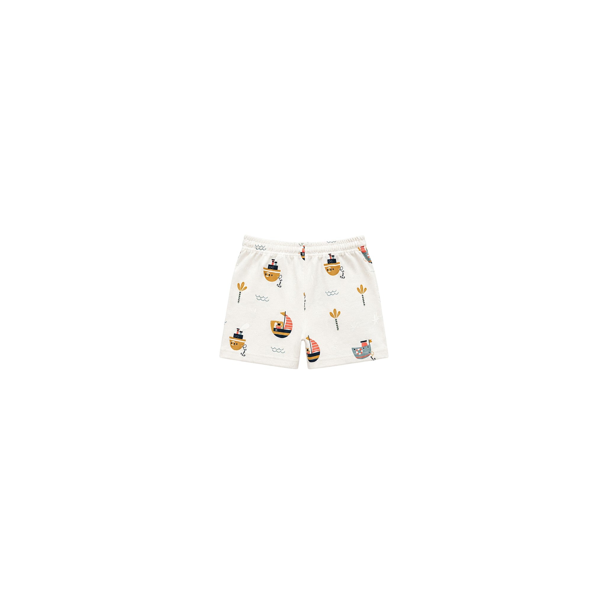 Infant Boys Shorts Set Ibum-26003 12-18M