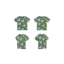 Infant Boys Shorts Set Ibum-26007 6-12M