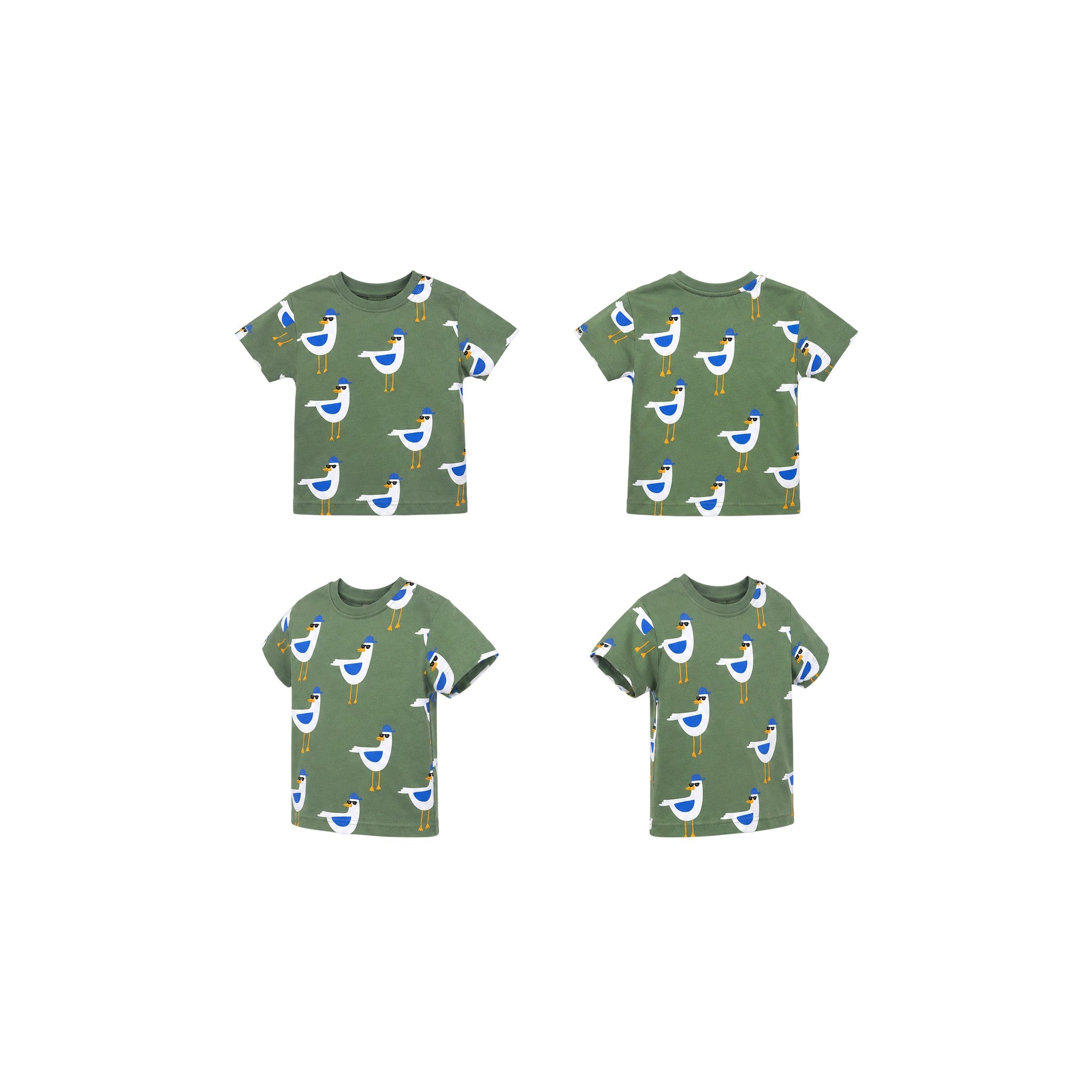 Infant Boys Shorts Set Ibum-26007 6-12M