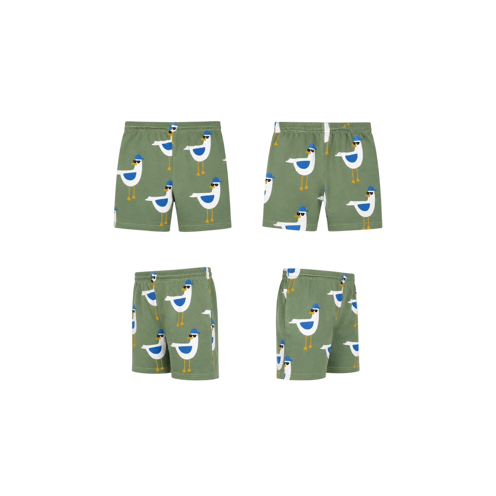 Infant Boys Shorts Set Ibum-26007 12-18M