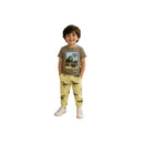 Infant Boys Full Pyjama Sets Ibum-26012 6-12M