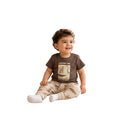 Infant Boys Full Pyjama Sets Ibum-26013 12-18M