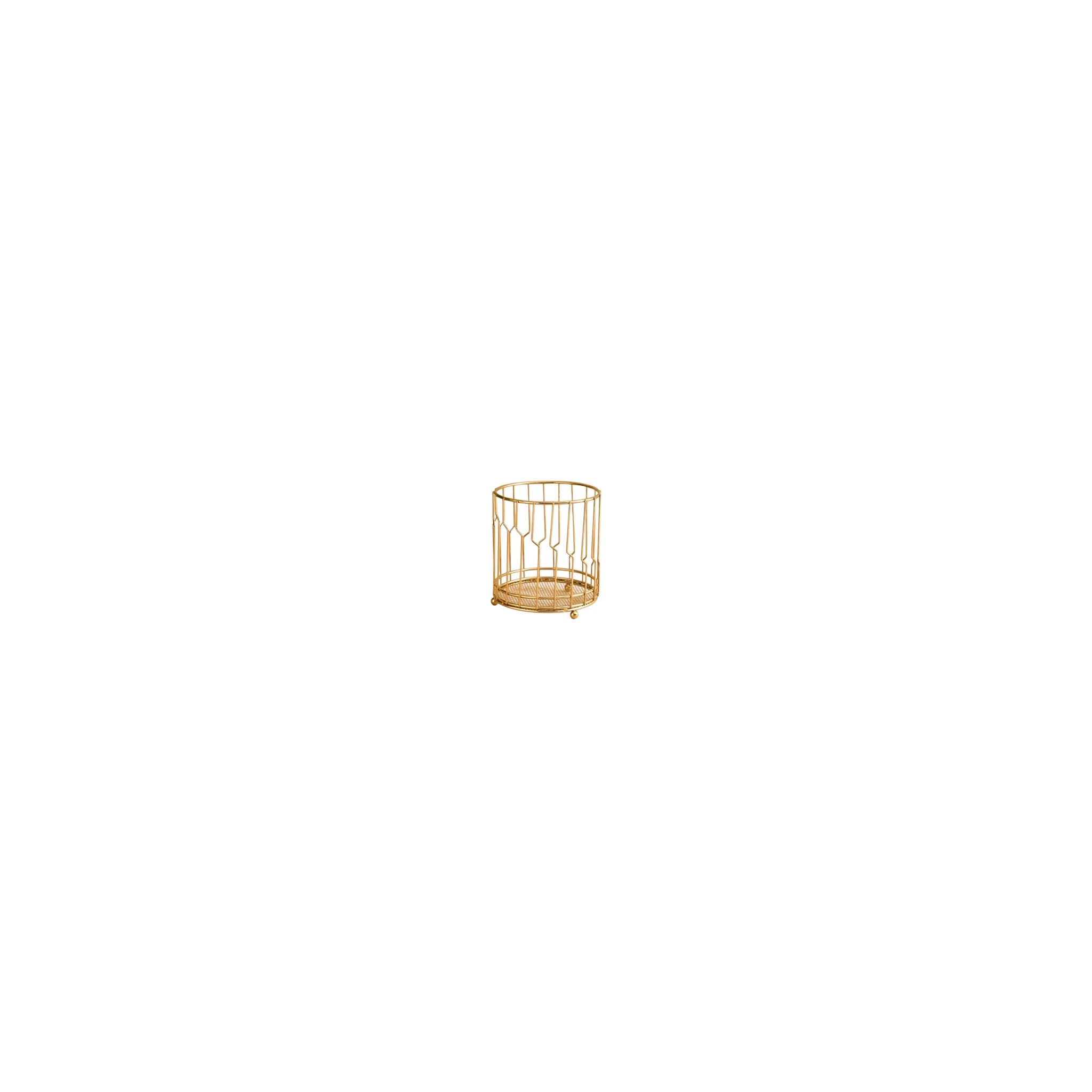 Iron Wire Goods Gold