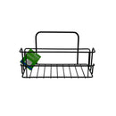 Iron Wall Fixture Black