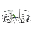 Iron Wall Fixture Black Pattern