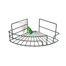 Iron Wall Fixture Black Pattern