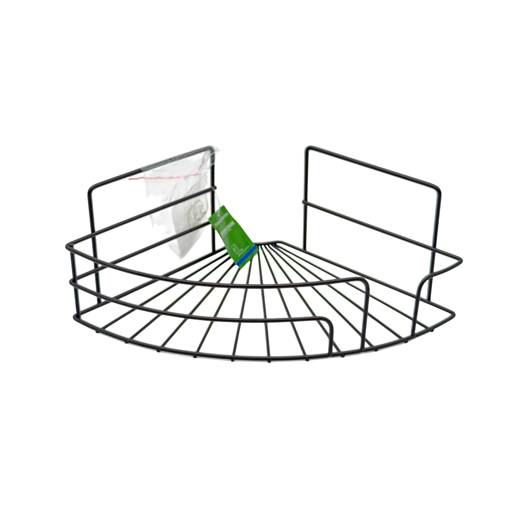 Iron Wall Fixture Black Pattern