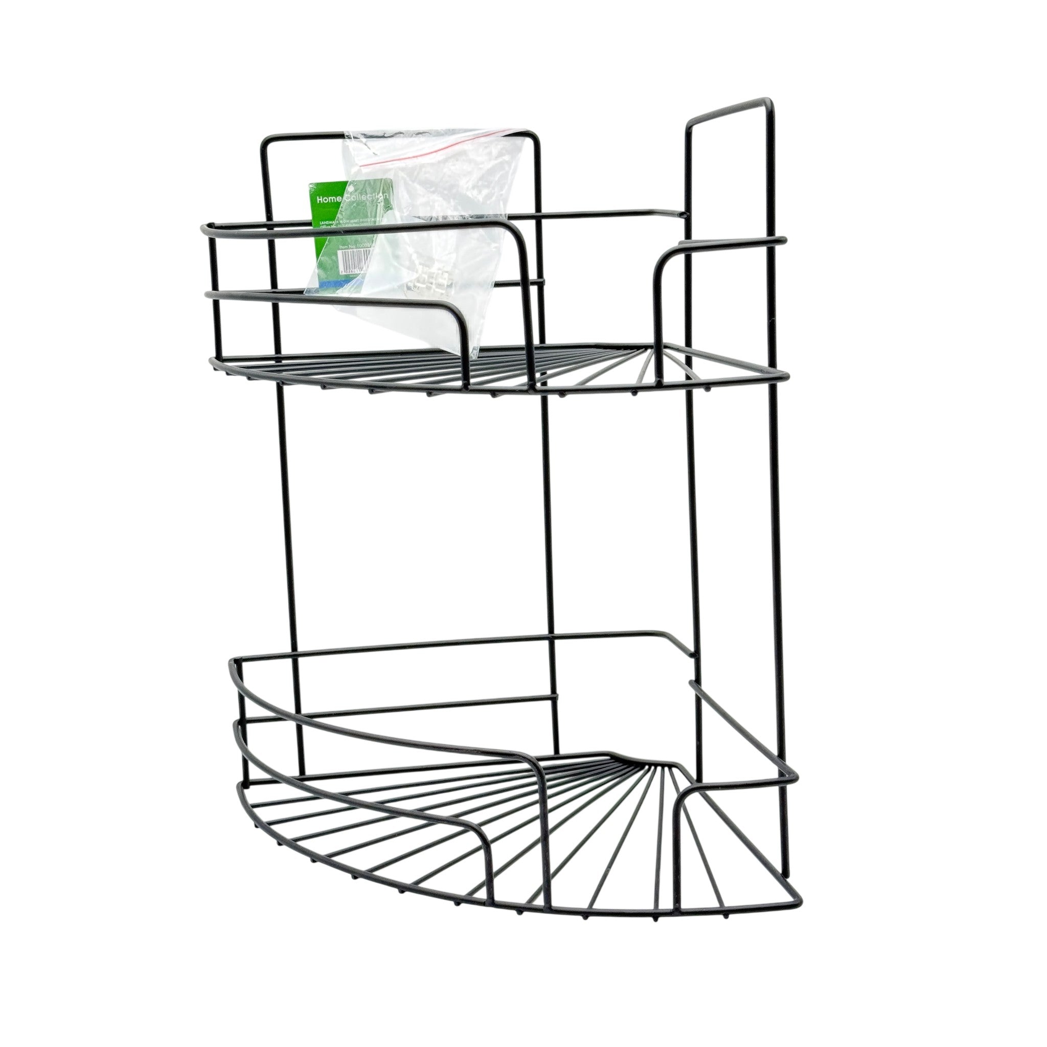Iron Wall Fixture Black Model