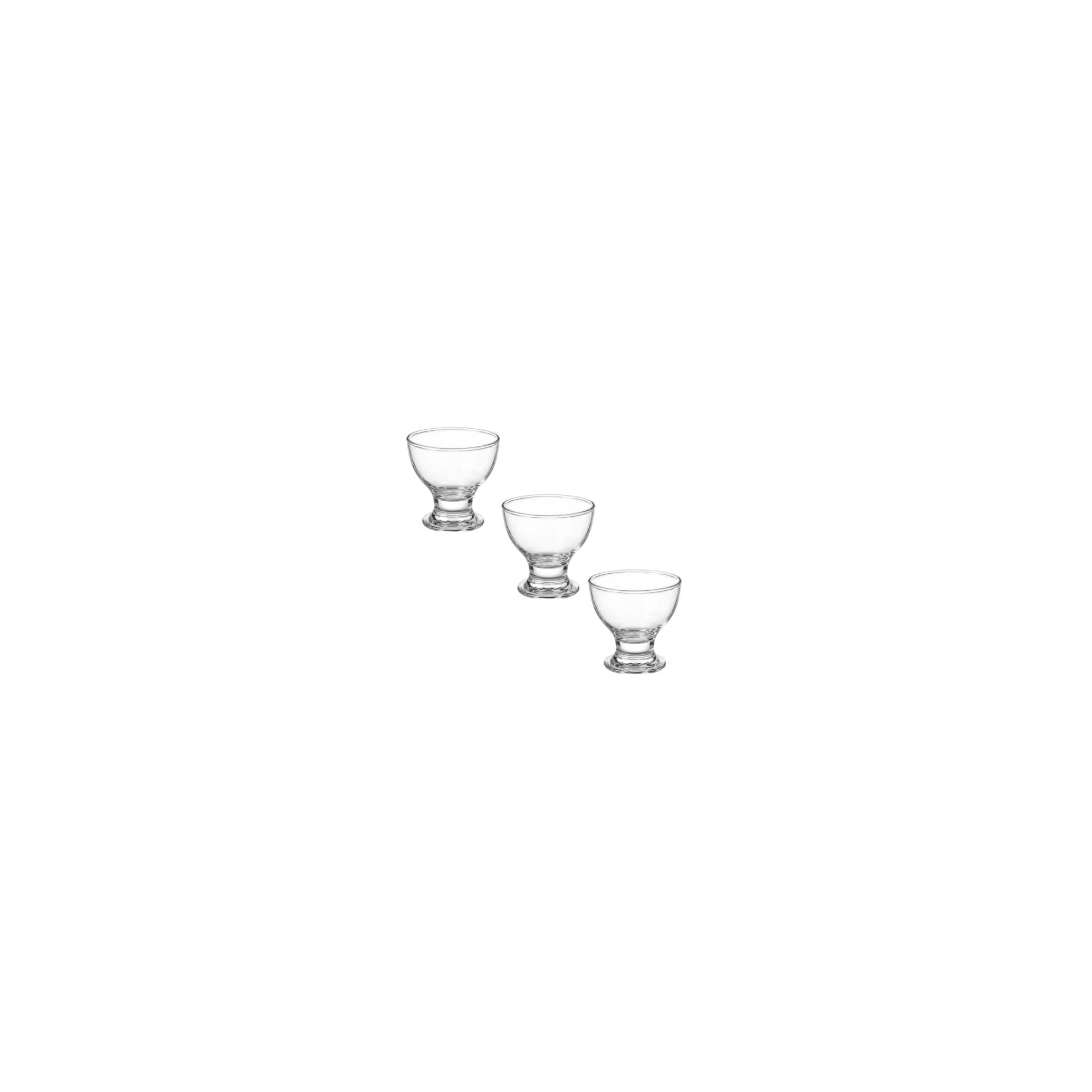 Inspire Ice Cream Cup Set of 3 235 ml