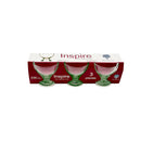 Inspire Ice Cream Cup Set of 3 235 ml