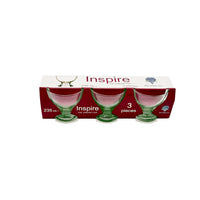 Inspire Ice Cream Cup Set of 3 235 ml