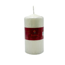 Sakha Thick Pillar Candle 7.5 x 15 cm