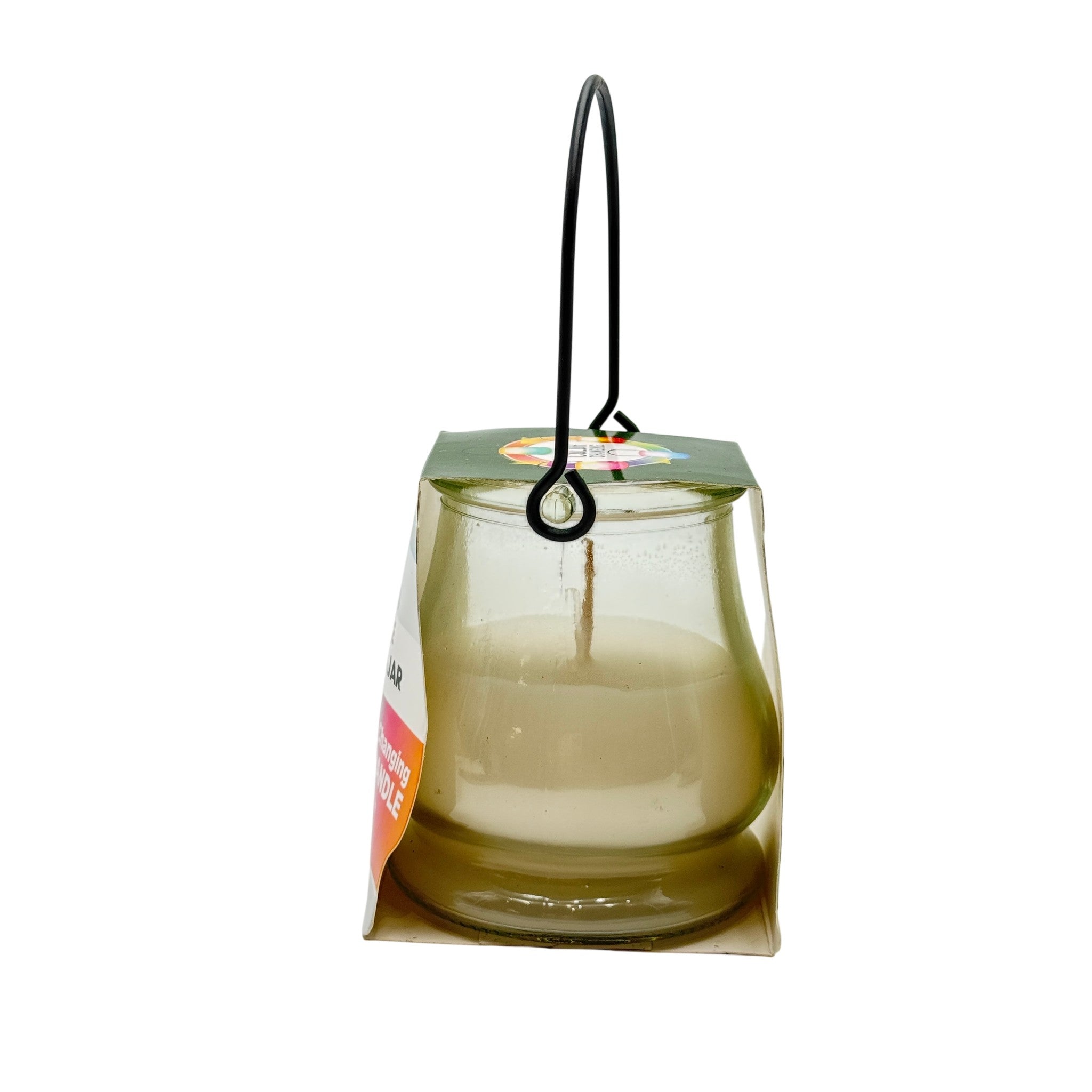Value Color Changing LED Candle in Glass Jar