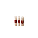 Basic Pillar Candle 4 x 15 cm 3 Pcs