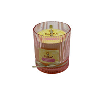 Sakha Scented Candle in Glass