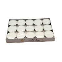 Sakha Tea Light Candles 30 Pcs
