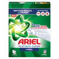 Ariel Platinum Detergent