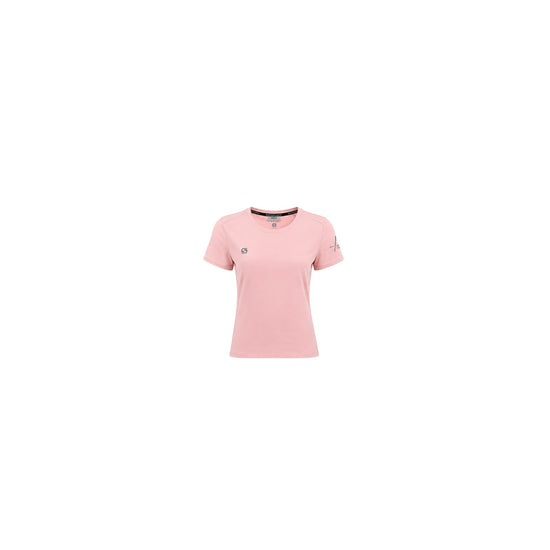Womens Activewear Polyester Pink S