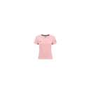 Womens Activewear Polyester Pink S