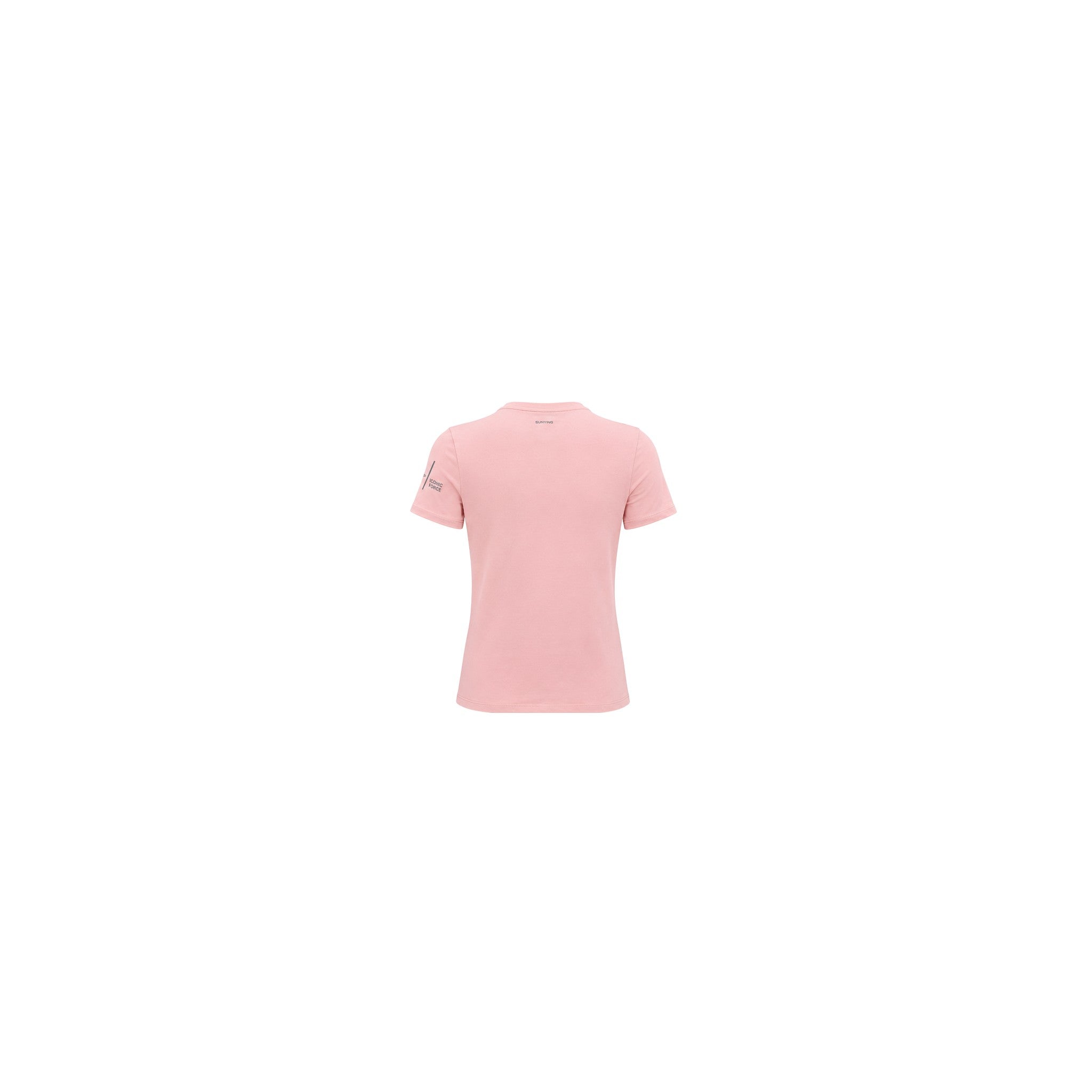 Womens Activewear Polyester Pink S