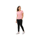 Womens Activewear Polyester Pink S