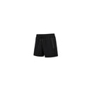 Mens Activewear T - shirt Short Sleeve Black 160 Gsm S