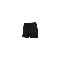Mens Activewear T - shirt Short Sleeve Black 160 Gsm S