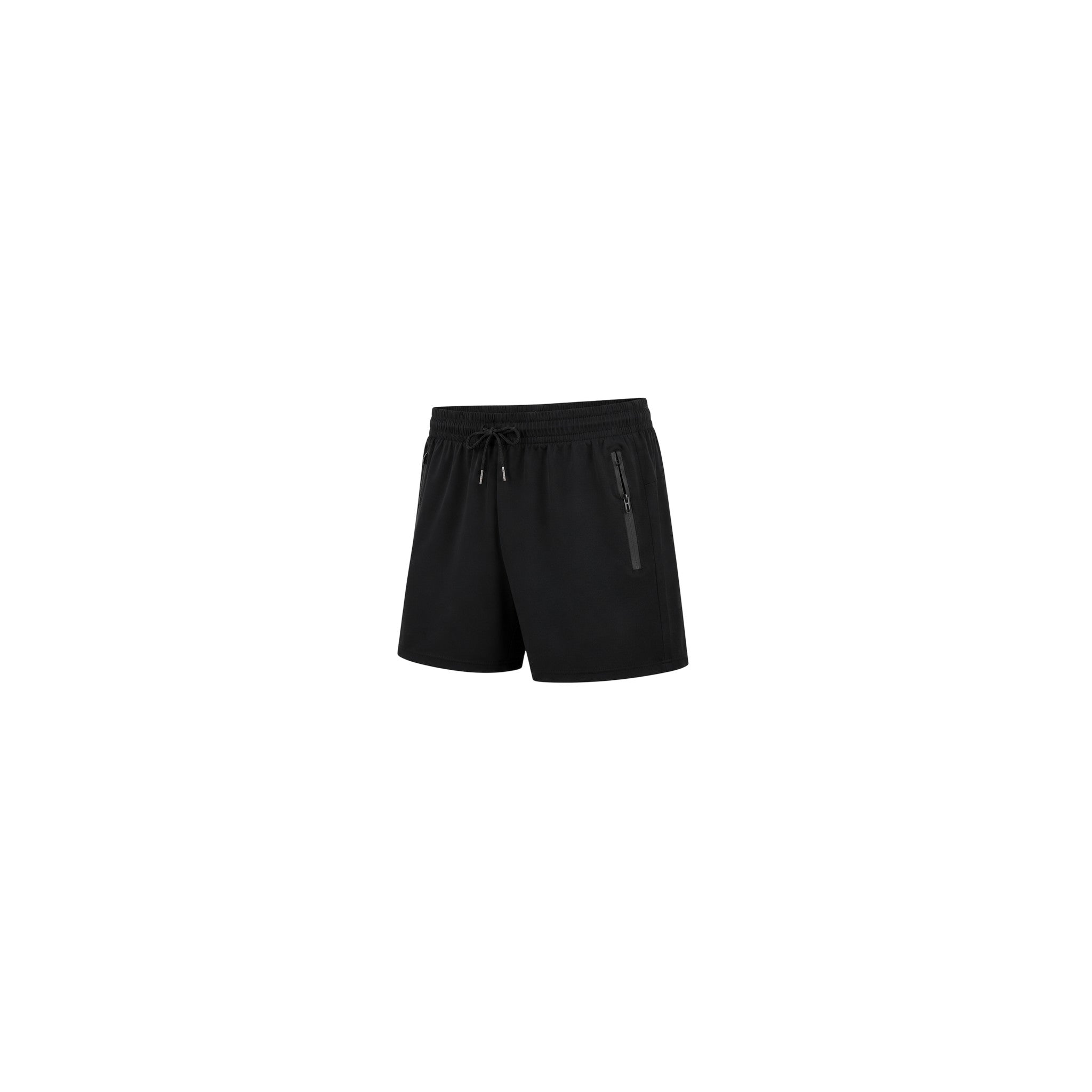 Mens Activewear T - shirt Short Sleeve Black 160 Gsm S