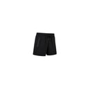 Mens Activewear T - shirt Short Sleeve Black 160 Gsm S